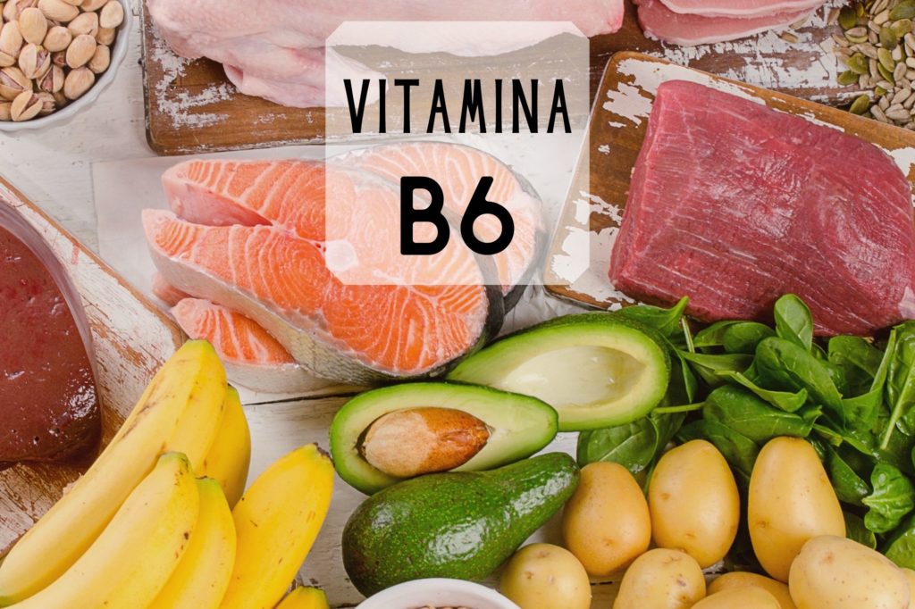 Vitamina B6: Para Que Serve E Onde Encontrar - Revista + Saúde - Guarapuava