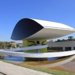 Museu Oscar Niemeyer (MON) - Curitiba recebe Congresso Brasileiro de Oftalmologia 2022