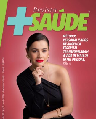 Capa da Revista Mais Saúde edição 149ª